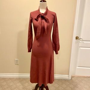 Gal Meets Glam - sweater dress - XS Petite - Rare find - brand new with no tags